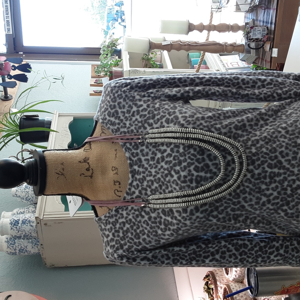 Cheekys Brand Necklace